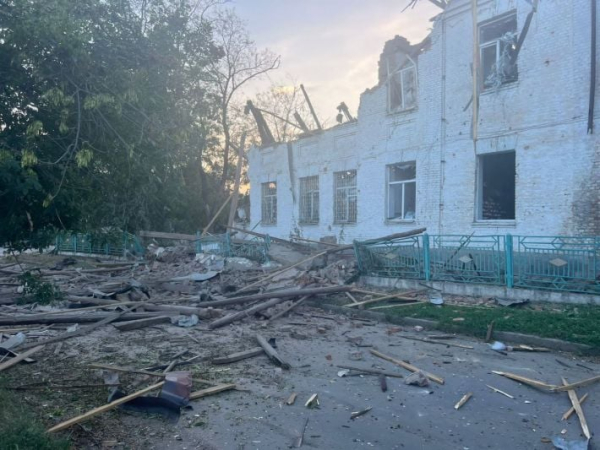 
Рашисты  атаковали 15 населенных пунктов Запорожской области - Новости Мелитополя. РІА-Південь
