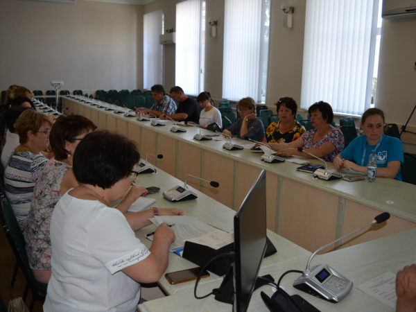 
				У Миргороді відбулися установчі збори Ради з питань ВПО
				