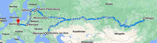 Из Мариуполя в Киев - путь длиной 20 тыс км и один год: истории украинских беженцев, выехавших из оккупации - Общество