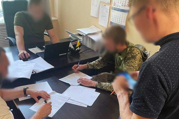 Командиру підрозділу ЗСУ повідомлено про підозру у розкраданні військового майна | новини Дніпра