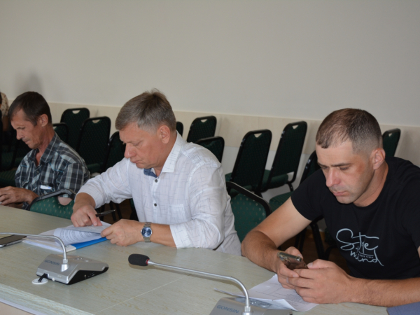 
				Розпочалася робота над розробкою Стратегії розвитку Миргородської громади
				