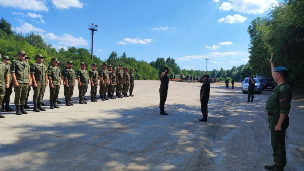 
В Беларусь прибыл эшелон военных РФ для участия в учениях ОДКБ - Новости Мелитополя. РІА-Південь
