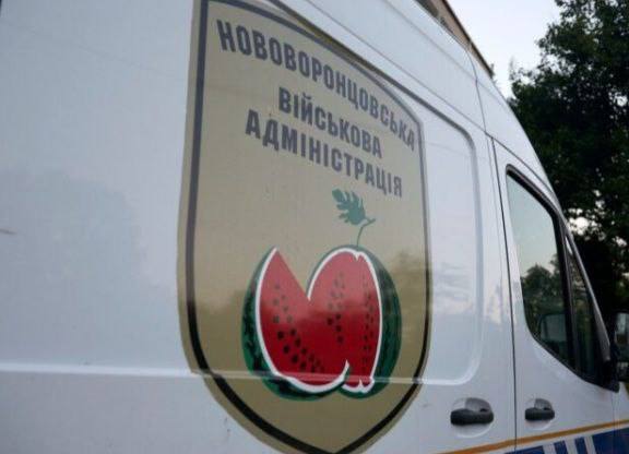 Община Херсонской области отправила свой первый урожай арбузов с начала войны - Общество