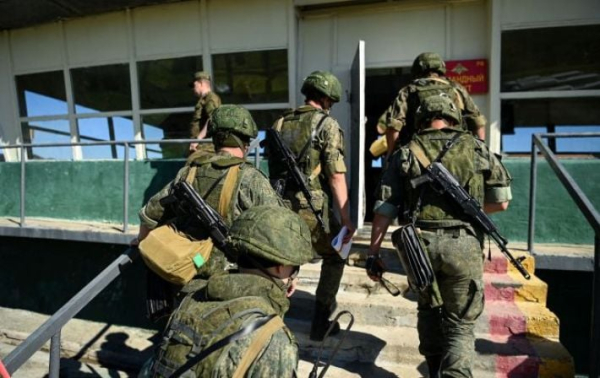 
В Беларусь прибыл эшелон военных РФ для участия в учениях ОДКБ - Новости Мелитополя. РІА-Південь
