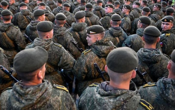 
РФ потеряла в Украине минимум половину своих десантных войск, - британская разведка - Новости Мелитополя. РІА-Південь
