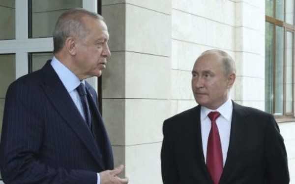 
Будут говорить о "зерновом соглашении": когда может состояться встреча Эрдогана и Путина - Новости Мелитополя. РІА-Південь
