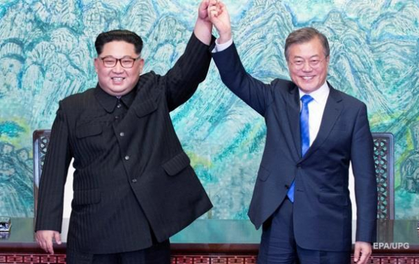 Итоги 27.04: Мир двух Корей и атлас ПутинаСюжет