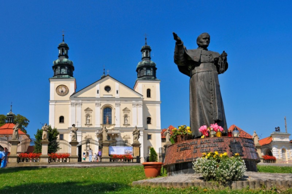 7 релігійних місць в Польщі, дивовижні історії яких ...