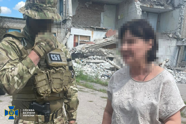 В Донецкой области разоблачили сеть женщин-предательниц, работавших на ФСБ и Вагнер - Общество