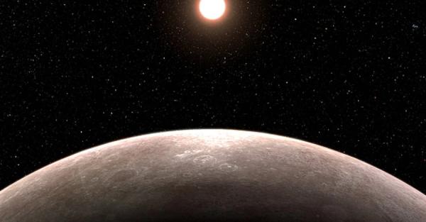 Обнаруженная экзопланета имеет впечатляющий размер больше Юпитера примерно в 15 раз. - Общество