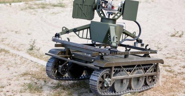 Бойцы ВСУ на фронте получили 30 боевых роботов от "Армии дронов" - Общество