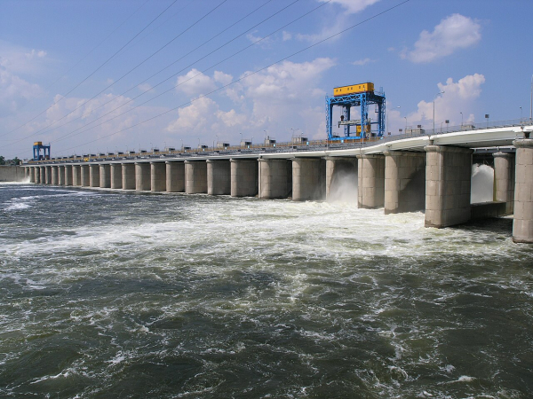 Каховская ГЭС:  дорого, долго, но восстанавливать собираются  - Общество
