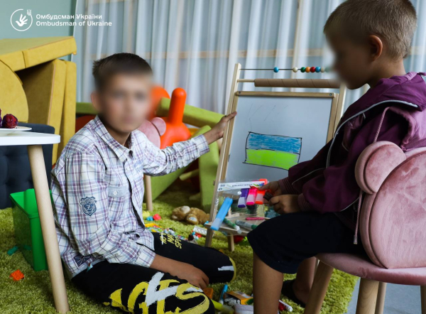 На подконтрольную Украине территорию по оккупации вернули еще двоих детей - Общество