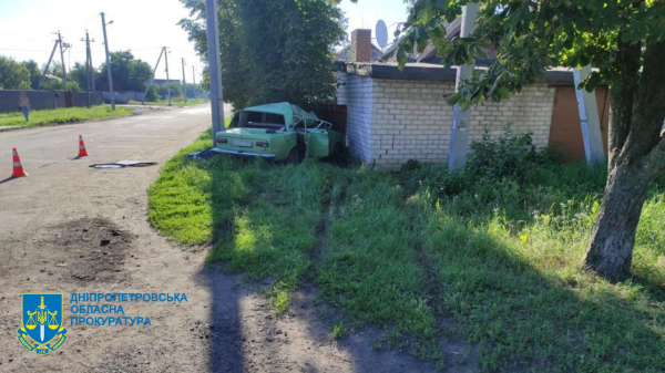 На Дніпропетровщині водія засуджено за нетверезу смертельну ДТП. ФОТО | новини Дніпра