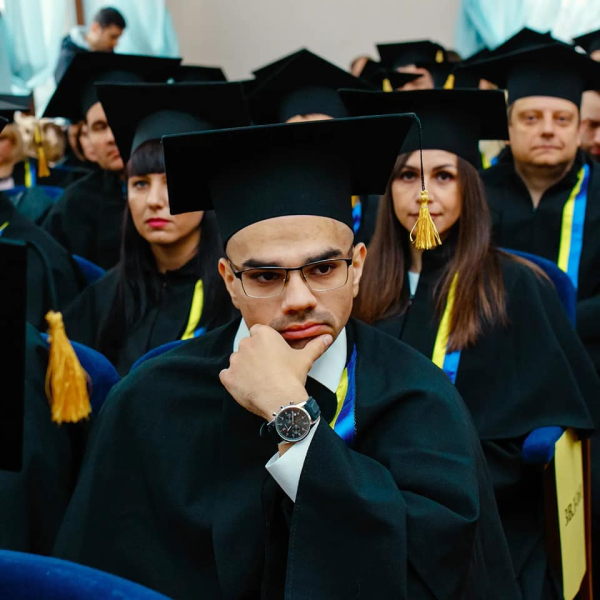 Украинец с наибольшим количеством дипломов: Уверен, мой рекорд скоро побьют - Общество