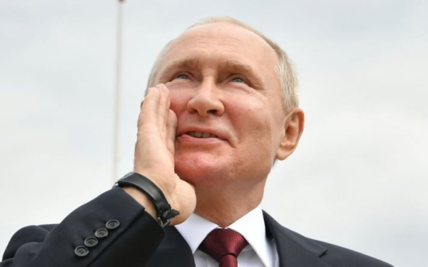 
Талантливый бизнесмен" и "жертва гнилой американской системы": Путин похвалил Маска и вступился за Трампа - Новости Мелитополя. РІА-Південь
