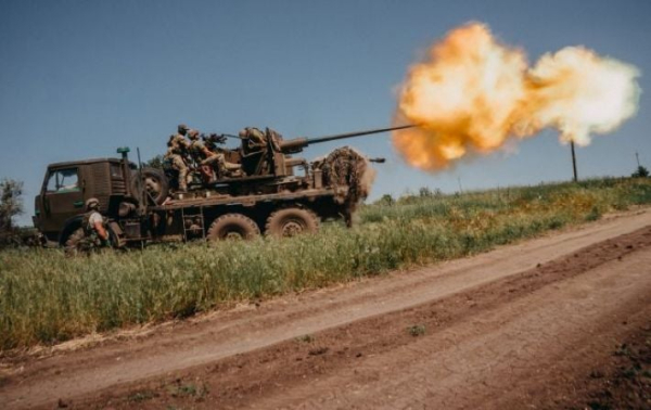 
Военный эксперт рассказал, при каких условиях ускорится наступление ВСУ на Мелитополь - Новости Мелитополя. РІА-Південь
