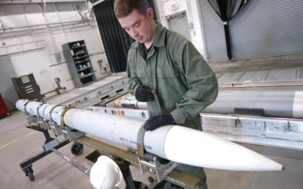
Минобороны США заказало ракеты AMRAAM для Украины - Новости Мелитополя. РІА-Південь
