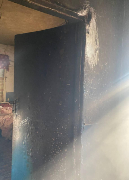 На Дніпропетровщині затримано чоловіка, який у гніві підпалив будинок знайомого. ФОТО | новини Дніпра