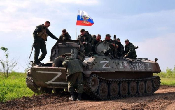 
Россия сосредоточила на Бахмутском направлении 52 тысячи оккупантов, - Силы обороны - Новости Мелитополя. РІА-Південь
