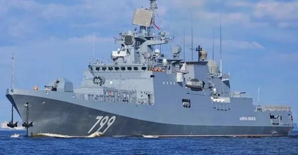 Спикер ВМС ВСУ сообщил, что Украина за время войны повредила 5 крупных десантных кораблей РФ - Общество