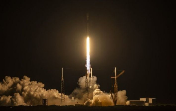 
SpaceX вывела на орбиту дополнительную партию спутников Starlink: видео запуска ракеты - Новости Мелитополя. РІА-Південь
