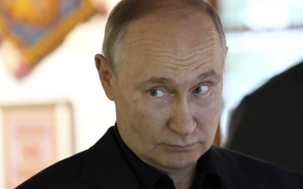 
Путин заявил о готовности к "мирным переговорам" с Украиной - Новости Мелитополя. РІА-Південь
