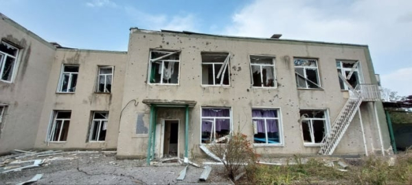 
Оккупанты 94 раз обстреляли Запорожскую область - Новости Мелитополя. РІА-Південь
