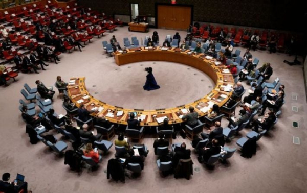 
Совбез ООН проведет экстренное заседание за закрытыми дверями из-за войны в Израиле - Новости Мелитополя. РІА-Південь
