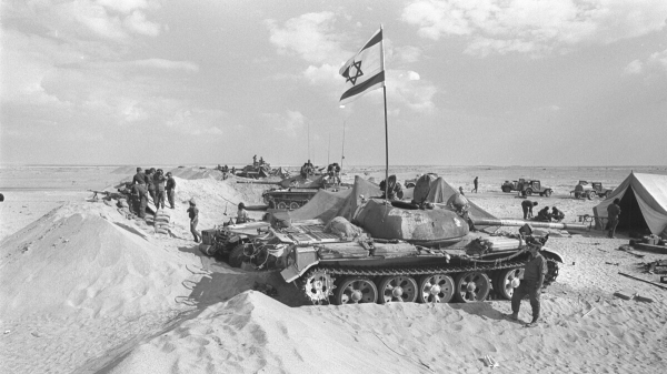Война Судного дня: почему 50 лет назад Израиль захватили врасплох и как ему удалось выстоять - Общество