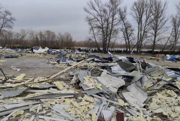 У Дніпрі екскомандира бригади тероборони підозрюють у рейдерстві, - прокуратура. ФОТО | новини Дніпра