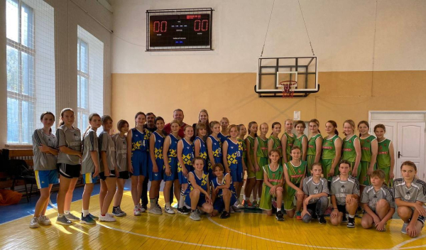 
				Перемога миргородських баскетболісток
				