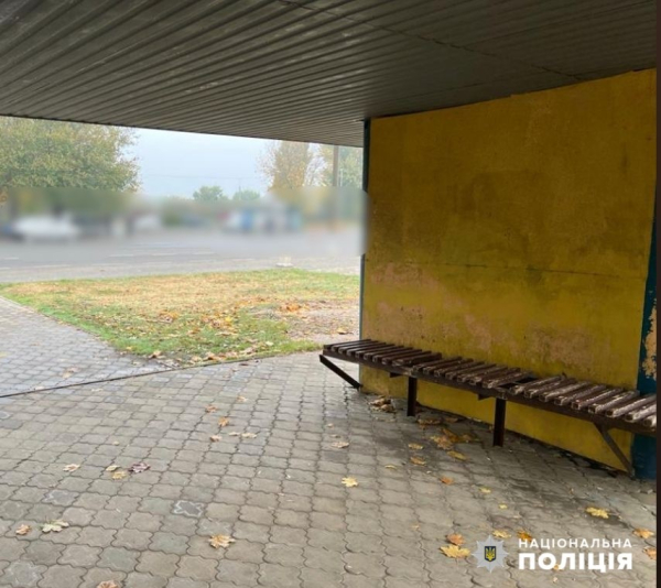 На Дніпропетровщині затримано злодія, який на зупинці побив та пограбував людину | новини Дніпра