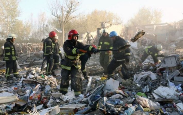 
Удар по селу Гроза: пропавшими без вести остаются четыре человека, среди них есть дети - Новости Мелитополя. РІА-Південь
