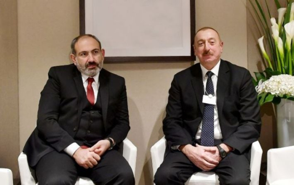 
Алиев предложил Пашиняну место для подписания мирного договора - Новости Мелитополя. РІА-Південь
