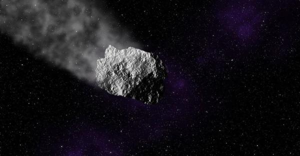 К Земле приближается опасный астероид - Общество