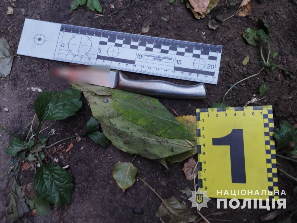 У Дніпрі 67-річного чоловіка на вулиці вдарили ножем, підозрюваний у поліції | новини Дніпра