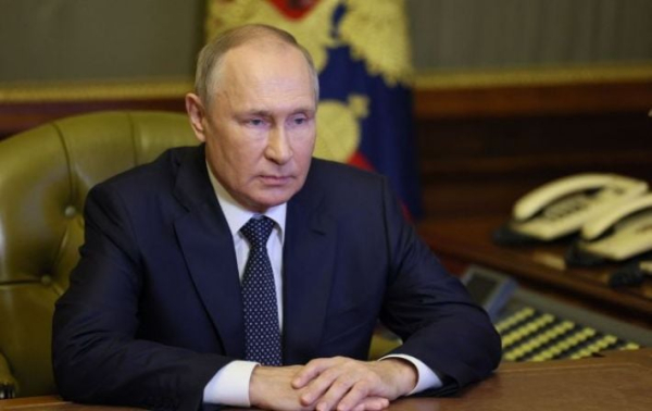 
Путин отметился новым циничным заявлением о войне в Украине на G20 - Новости Мелитополя. РІА-Південь
