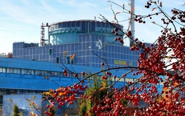 В Украине запустили все энергоблоки АЭС