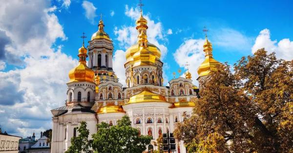 В Киеве впервые за 30 лет можно будет подняться на самый высокий ярус Великой лаврской колокольни - Общество