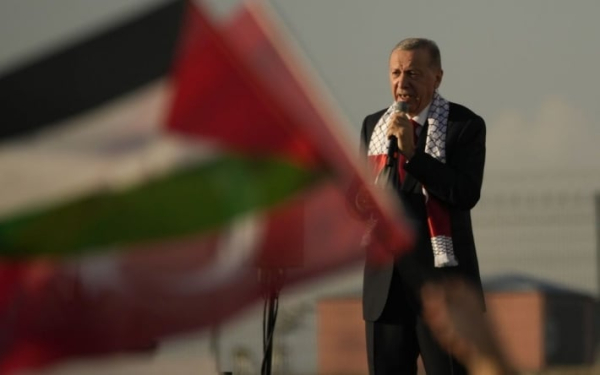 
Эрдоган разрывает контакты с Нетаньяху: заявление турецкого лидера - Новости Мелитополя. РІА-Південь
