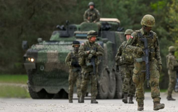 
Польша отправит военных в Финляндию для помощи в охране границы с РФ - Новости Мелитополя. РІА-Південь
