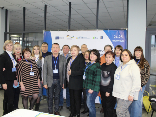 
				Представники бізнесу Миргородської  громади надихалися досвідом полтавців
				