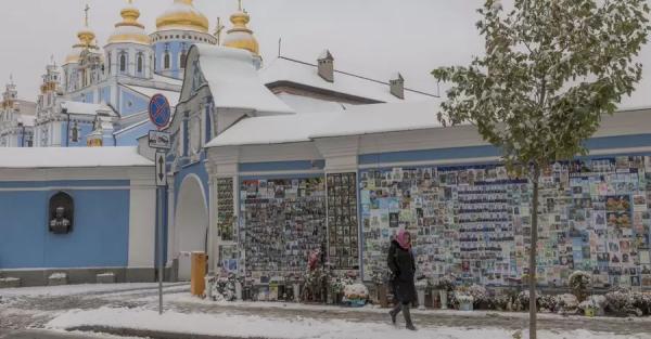 В Украине будет бурлить циклон со штормовым ветром и снегопадами - Общество
