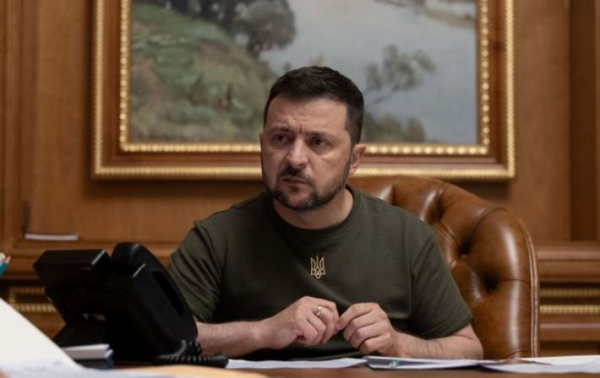 
Зеленский назвал условие для ускорения контрнаступления ВСУ - Новости Мелитополя. РІА-Південь
