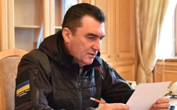 
Данилов объяснил тезис "воевать придется всем" - Новости Мелитополя. РІА-Південь
