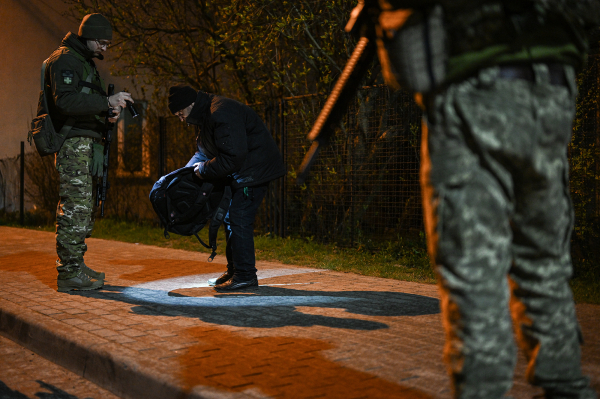
Комендантский час в Украине: какие правила действуют и какое наказание готовят нарушителям - Новости Мелитополя. РІА-Південь
