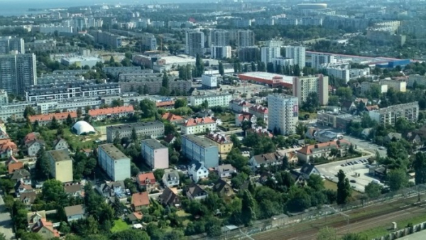 Польське місто в ТОП-4 міст Європи, де живеться ...