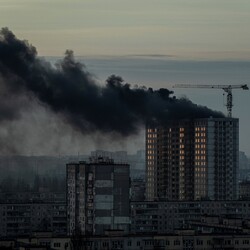 Львовяне рассказали о последствиях ракетной атаки - Общество