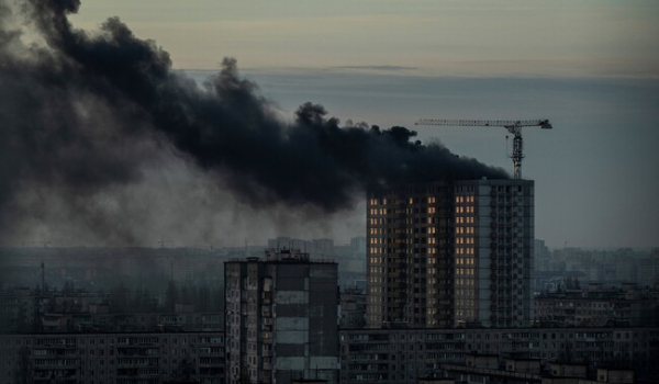 Львовяне рассказали о последствиях ракетной атаки - Общество